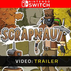 Scrapnaut Nintendo Switch- Video Anteprima