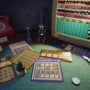 Scratch the Ticket - Campo minato