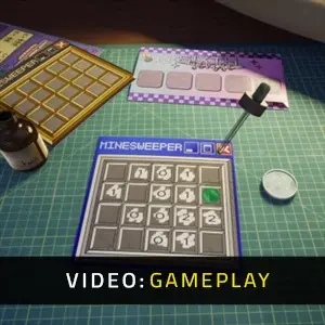 Scratch the Ticket - Video di Gameplay
