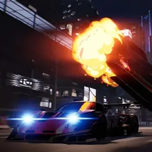 Screamer 2026 - Esplosione