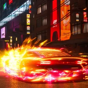 Screamer 2026 - Accelerazione