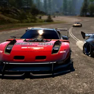 Screamer 2026 - Gara