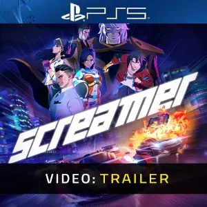 Screamer 2026 PS5 - Trailer del video