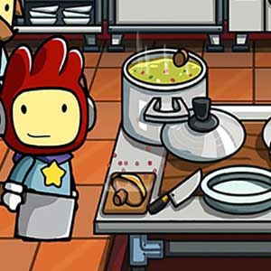 Scribblenauts in stile party