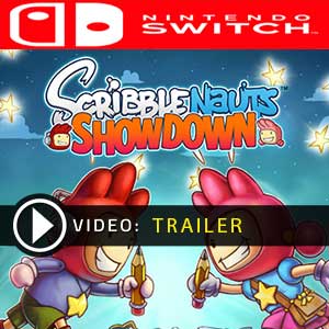 Acquistare Scribblenauts Showdown Nintendo Switch Confrontare prezzi