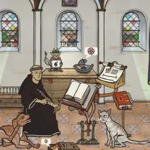 Scriptorium Master of Manuscripts - Il mio Scriptorium