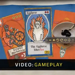 Scriptorium Master of Manuscripts - Video di Gameplay