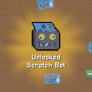 Scritchy Scratchy - Scratch Bot