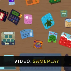 Scritchy Scratchy - Gameplay