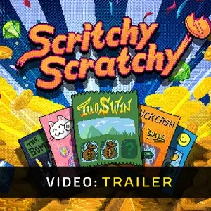 Scritchy Scratchy - Trailer