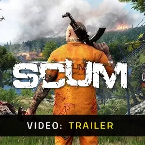 Trailer Video Di SCUM