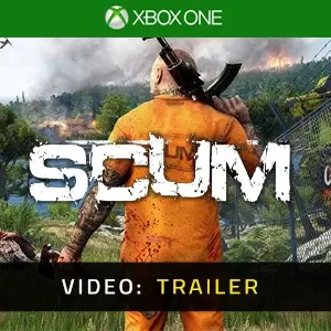 Trailer Video Di SCUM Xbox One