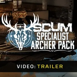 SCUM Specialist Archer Pack - Video Trailer