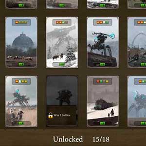 Scythe Digital Edition - Carte Fabbrica