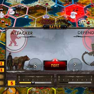 Scythe Digital Edition - Battaglia