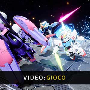 SD Gundam Battle Alliance Video Del Gioco