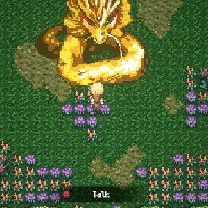 Sea Fantasy - Drago D'oro