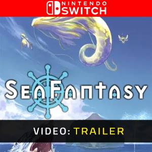 Sea Fantasy Nintendo Switch - Video Trailer