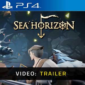 Sea Horizon PS4- Rimorchio video