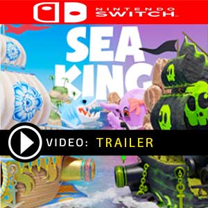 Sea King Nintendo Switch Prices Digital or Box Edition