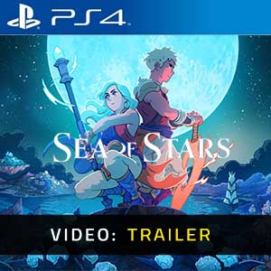 Sea of Stars Video Trailer