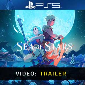 Sea of Stars Video Trailer