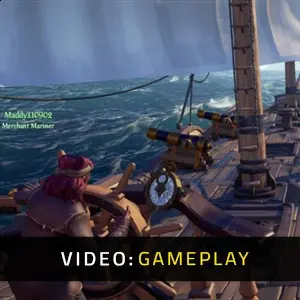 Sea of Thieves - Video di Gameplay