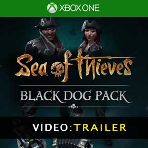 Video trailer di Sea of Thieves Black Dog Pack