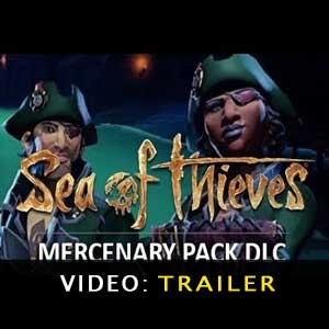 Sea of Thieves Mercenary Pack