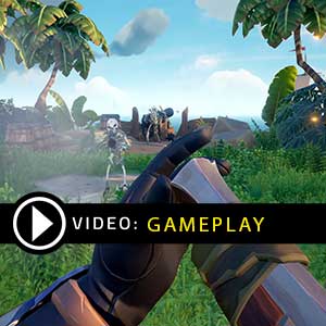 Sea of Thieves Sea Dog Xbox One Gameplay Video