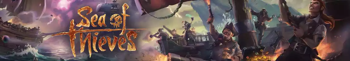 UN’AVVENTURA PIRATESCA MULTIGIOCATORE IN MONDO APERTO: SEA OF THIEVES