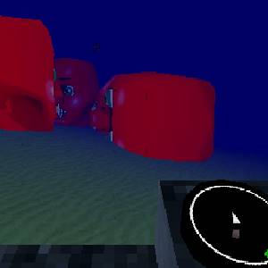 Sea under the sea under the sea - Teste