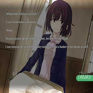 ha preso il cesto della biancheria