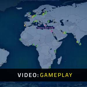 SeaOrama World of Shipping - Video di Gioco