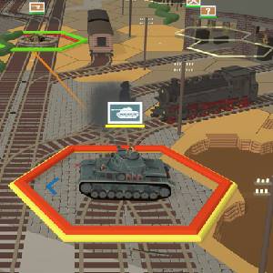 Second Front - Carro armato