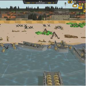 Second Front - Marina