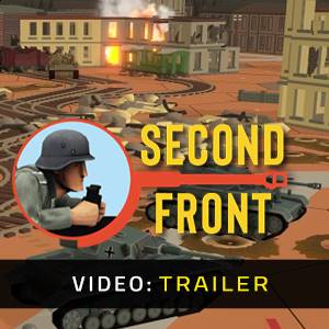 Second Front - Trailer
