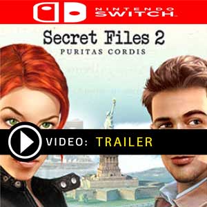 Secret Files 2 Puritas Cordis Nintendo Switch Prices Digital or Box Edition