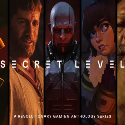 Secret Level: Un’Antologia di Love, Death & Robots