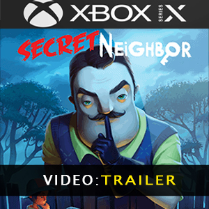 Video Trailer Di Secret Neighbor