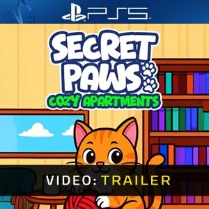 Secret Paws - Cozy Apartments PS5 - Trailer