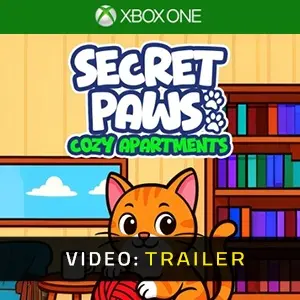 Secret Paws - Cozy Apartments Xbox One - Trailer