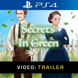 Secrets In Green PS4 – Trailer