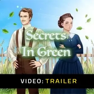 Secrets In Green – Trailer