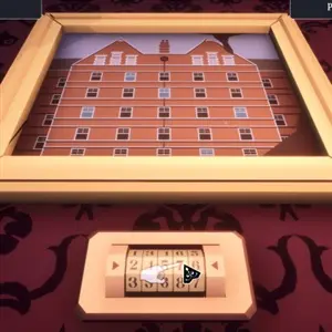 Secrets of Blackrock Manor Escape Room - Cornice