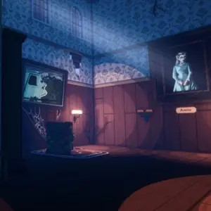 Secrets of Blackrock Manor Escape Room - Maniero