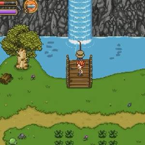 Secrets of Grindea Pesca