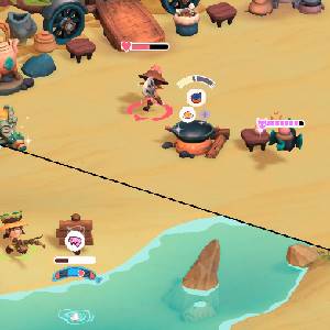 SEDAP! A Culinary Adventure - Spiaggia