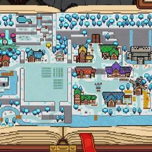 Seeds of Calamity - Mappa
