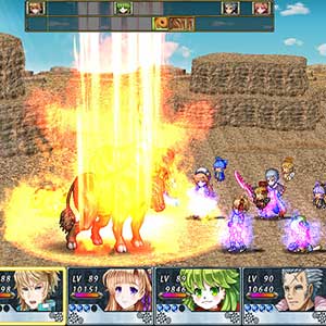 velocità di battaglia